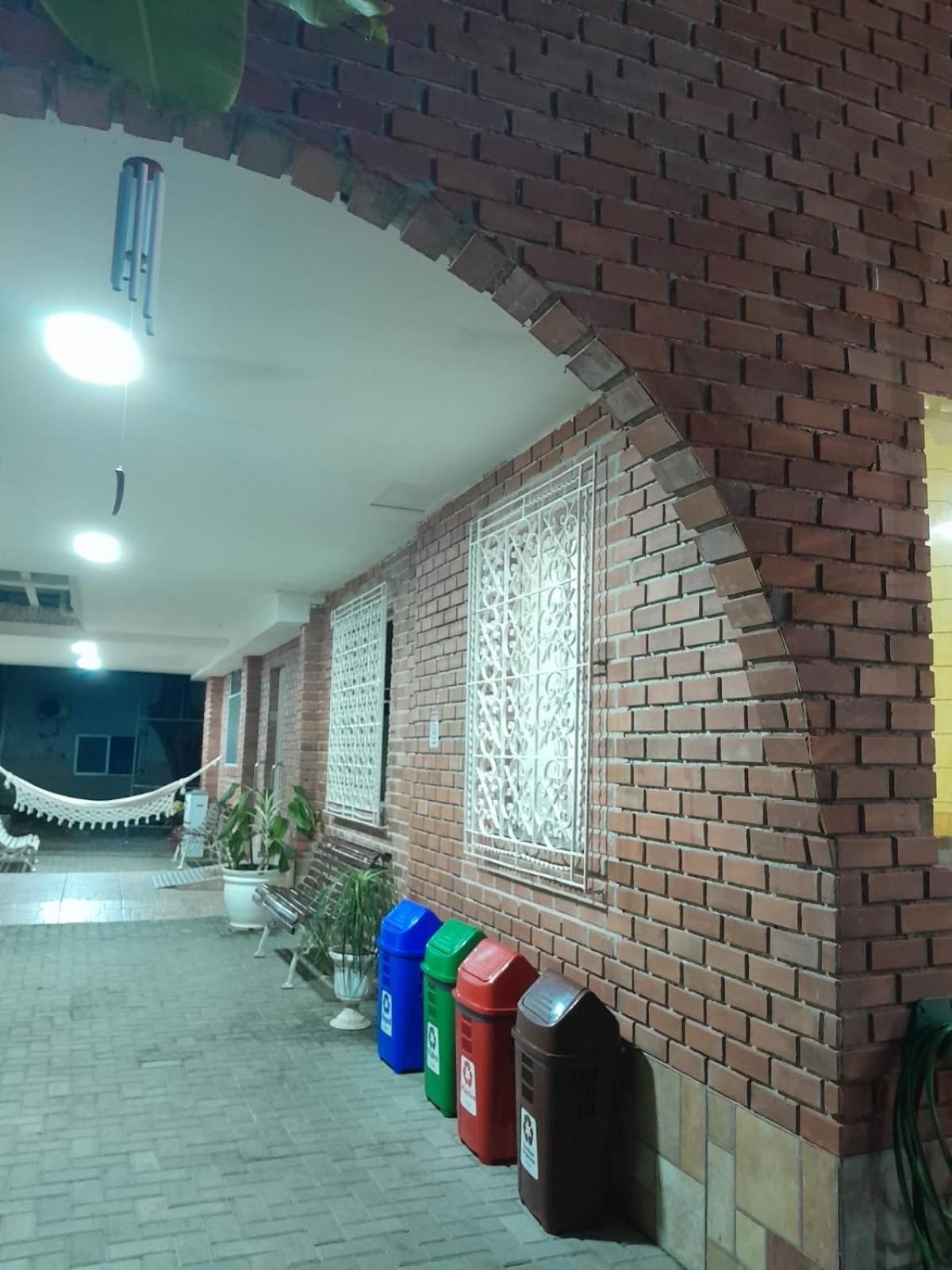 Pousada Hostel Solar Do Lazer Recife Kültér fotó